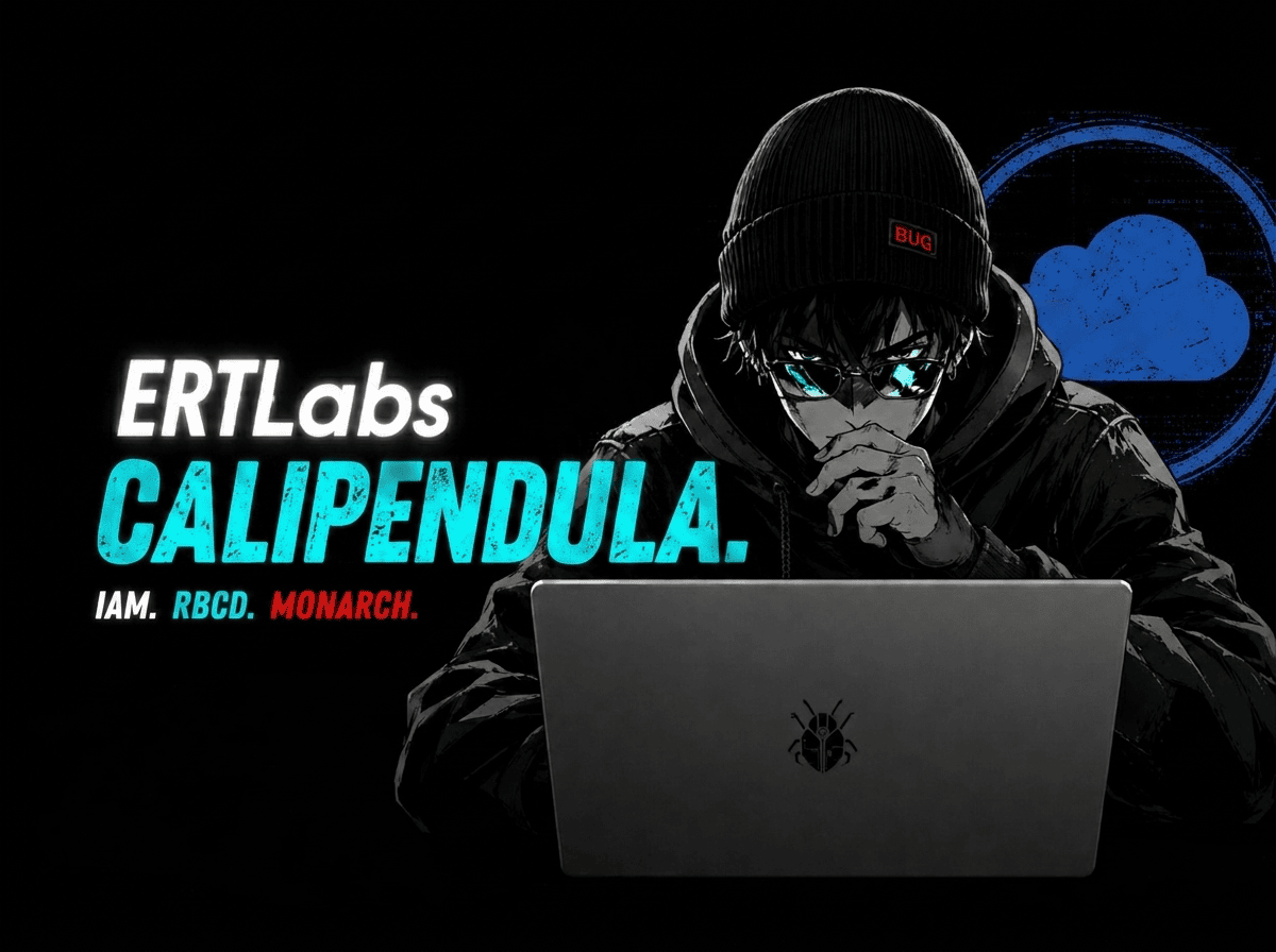 ERTLabs: Calipendula