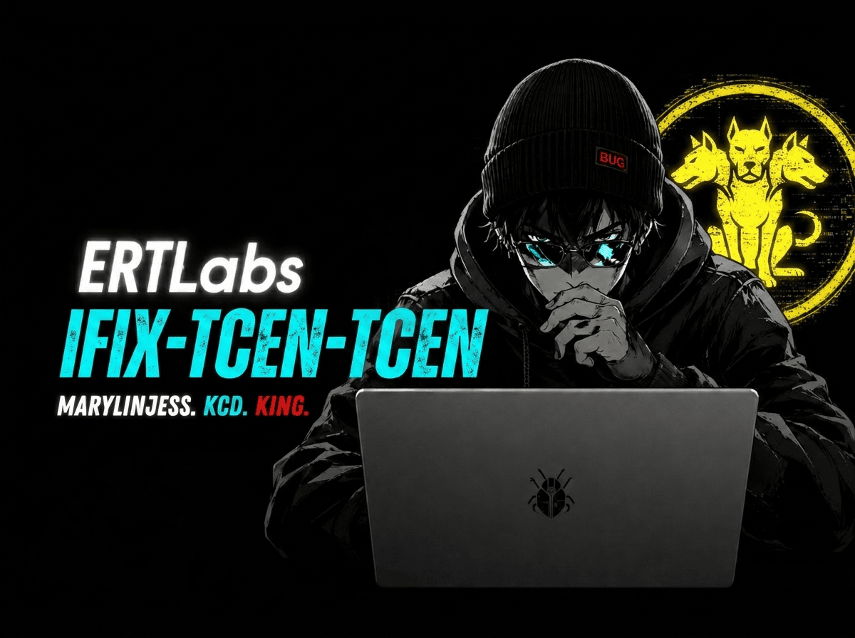 ERTLabs: Ifix-Tcen-Tcen