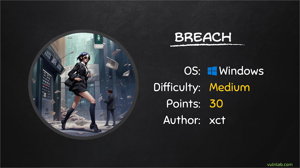 BREACH
