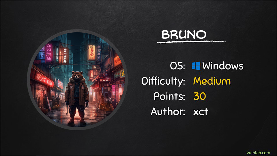 BRUNO