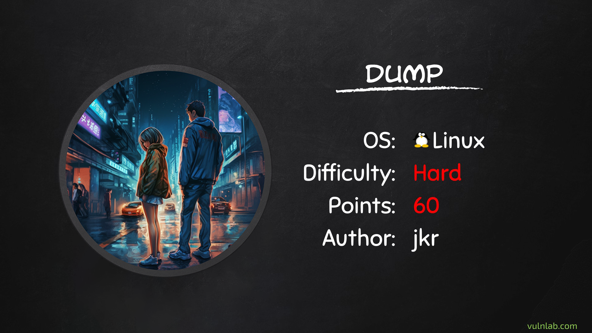 DUMP