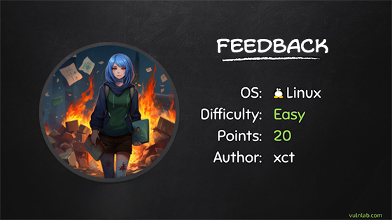 feedback