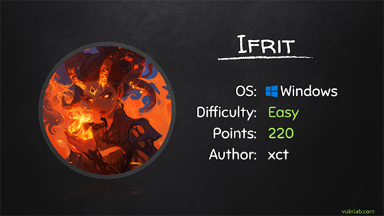 Ifrit