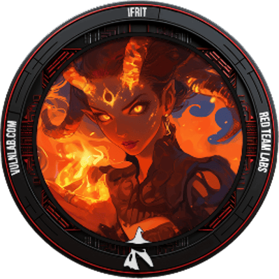 Ifrit badge