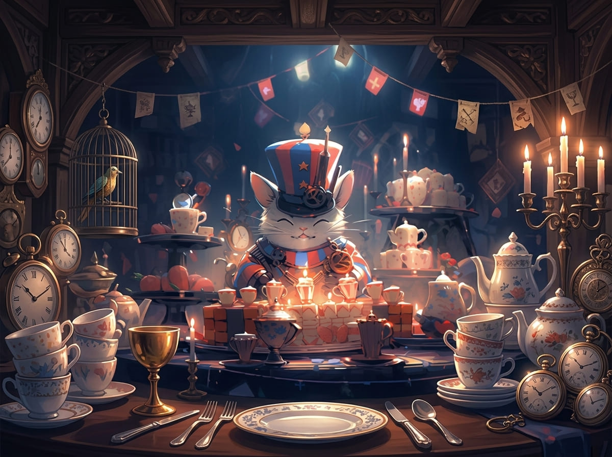 VULNLAB: Tea