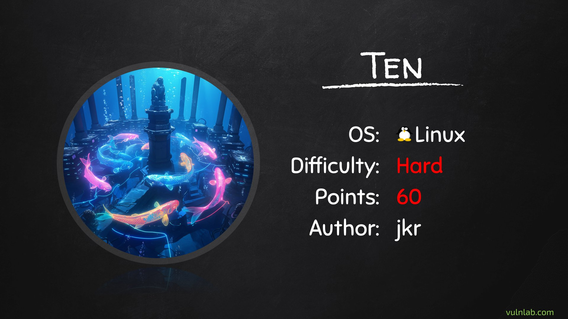 Ten