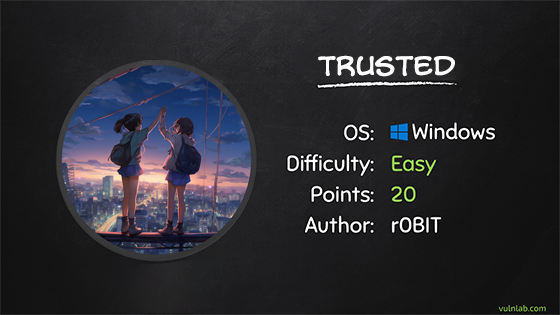 Trusted