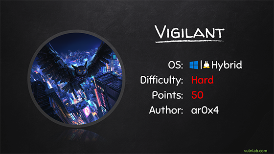 Vigilant