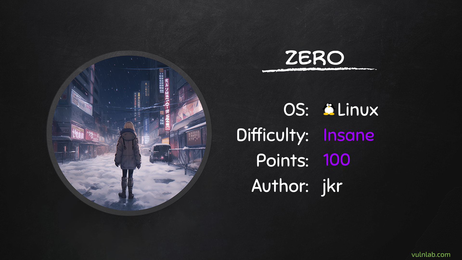 ZERO